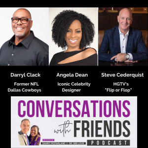 Conversations with Friends Podcast
