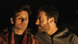 Complete Strangers Official Poster