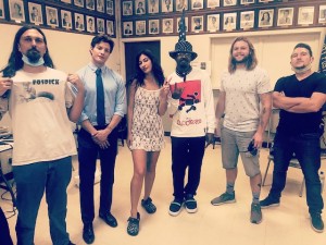 Elliot on Hollywood and how he's evolved as an actor