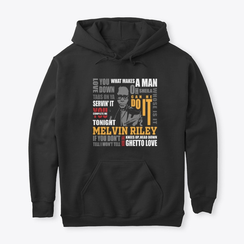 The Hits sweatshirt from Melvin Riley Store