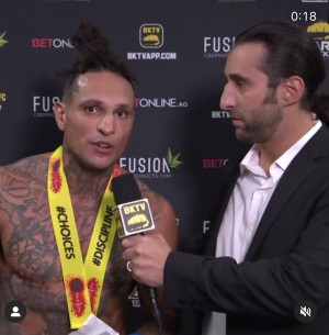 Uly The MONSTER Diaz