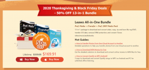 50 off ann in one bundle