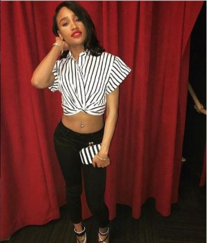 Artist - Sade Serena