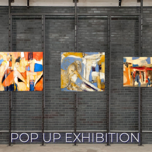 Artlita, a Contemporary Art Gallery, Announces Pop Up Exhibition 'Sharing the Light': Dec 3-13