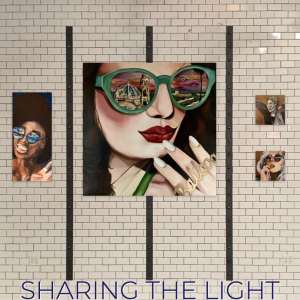 Artlita, a Contemporary Art Gallery, Announces Pop Up Exhibition 'Sharing the Light': Dec 3-13