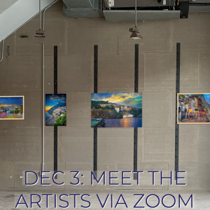Artlita, a Contemporary Art Gallery, Announces Pop Up Exhibition 'Sharing the Light': Dec 3-13