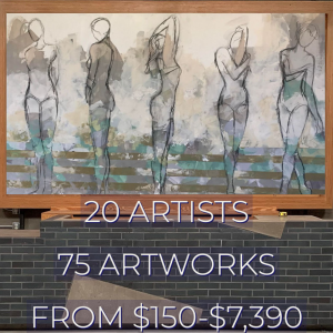 Artlita, a Contemporary Art Gallery, Announces Pop Up Exhibition 'Sharing the Light': Dec 3-13