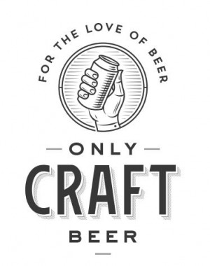 MAIN LOGO ONLY CRAFT BEER