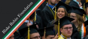 Announcing the Blake Rubin Foundation