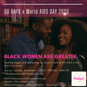 90 DAYS x WAD 2020 365 Instagram Post