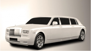 Limousinesworld Of San Francisco Announces The Newest Luxury Limousine : The Rolls Royce Limousine Phantom - VIP Edition