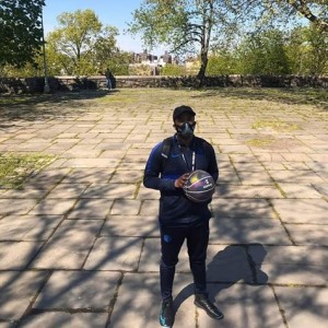 Keith Graves has officially become a permanent resident of Hong Kong