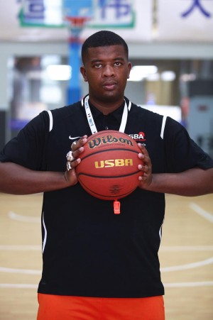 Keith Graves has officially become a permanent resident of Hong Kong