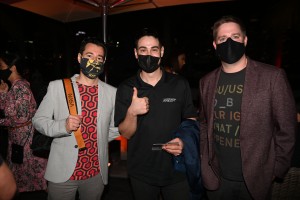 Carlos Salaff Chris Khoury1