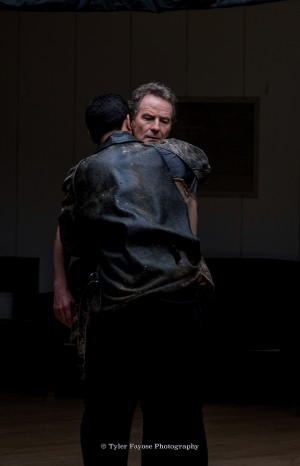 Bryan Cranston stars in indie short 'Real Thirsty' written and directed by unknown Robert Gilbert