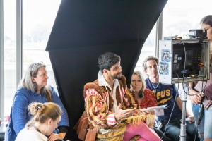 Bryan Cranston stars in indie short 'Real Thirsty' written and directed by unknown Robert Gilbert