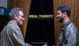 Bryan Cranston stars in indie short 'Real Thirsty' written and directed by unknown Robert Gilbert