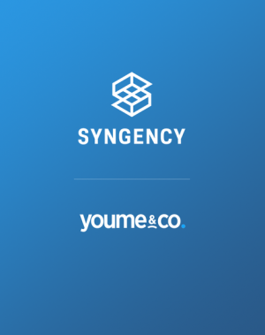Syngency acquires Melomax (formerly YouMe&Co) and appoints new CEO, Glen Ward.