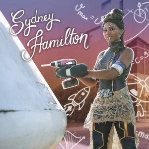 Sydney, Aerospace Engineer