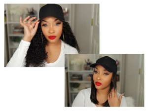 hat wigs cheap