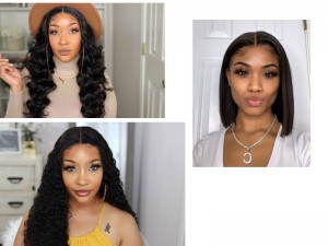 human hair bundles