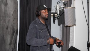 Maurice Lydell recording Camry Flows III