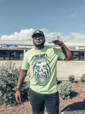 Nipsey Hussle Part 2: Maurice Lydell sells $100 hard copies in honor of the late Nipsey Hussle 