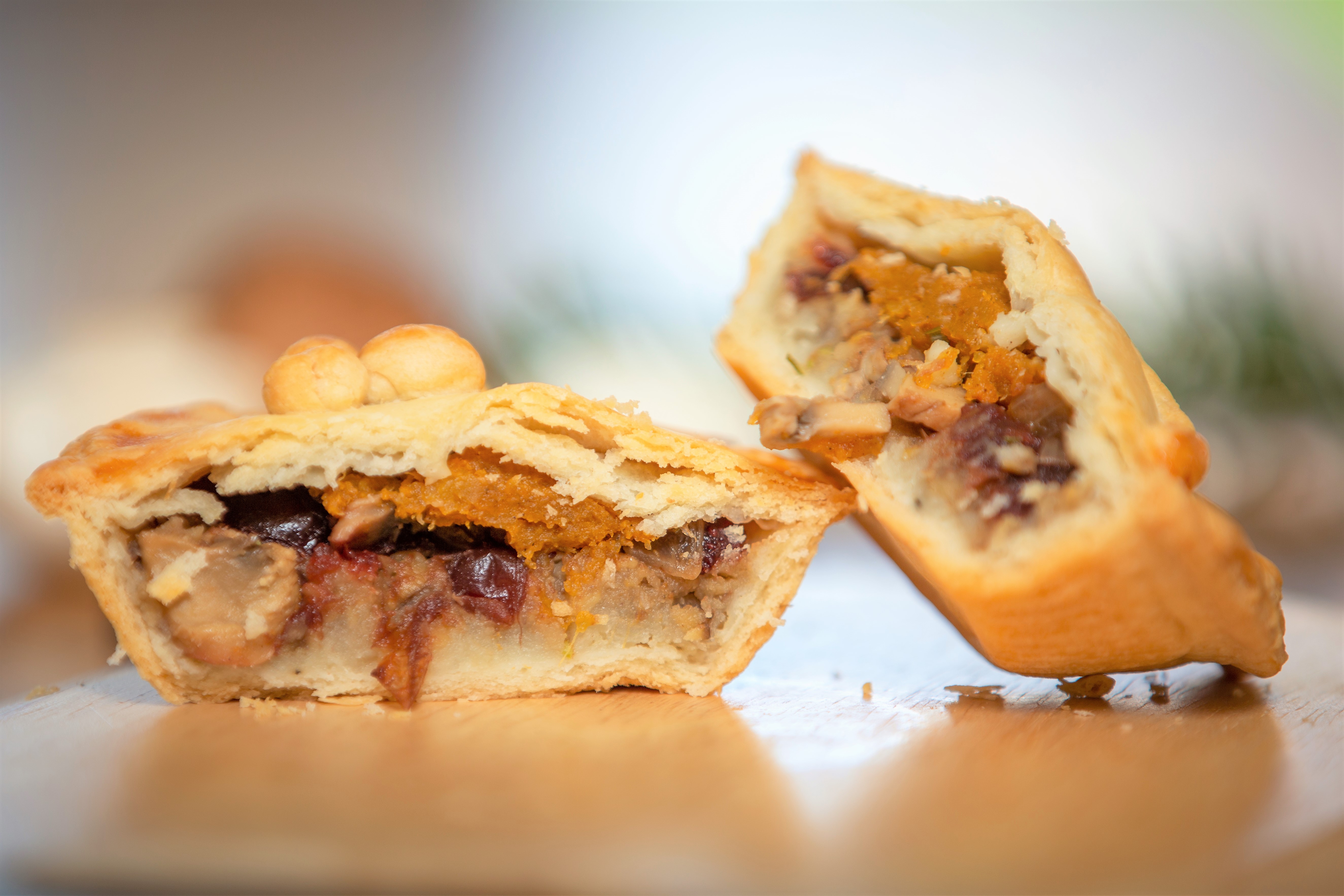 Nyonya Recipe Festive Pie Nyonya Recipe Festive Pie