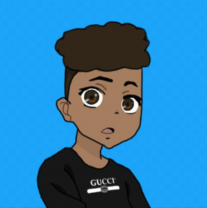 Lil OP Official Logo