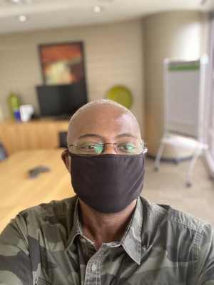 Raven Fields, CEO of Amani Allure