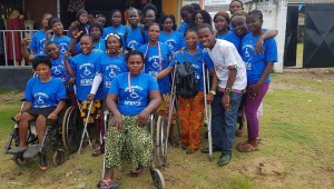 KDE TWI TAILORING STUDENTS LIBERIA