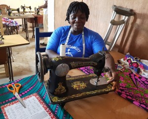 KDE TWI TAILORING STUDENTS LIBERIA7