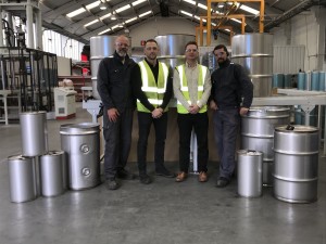 Greif UK expands product range