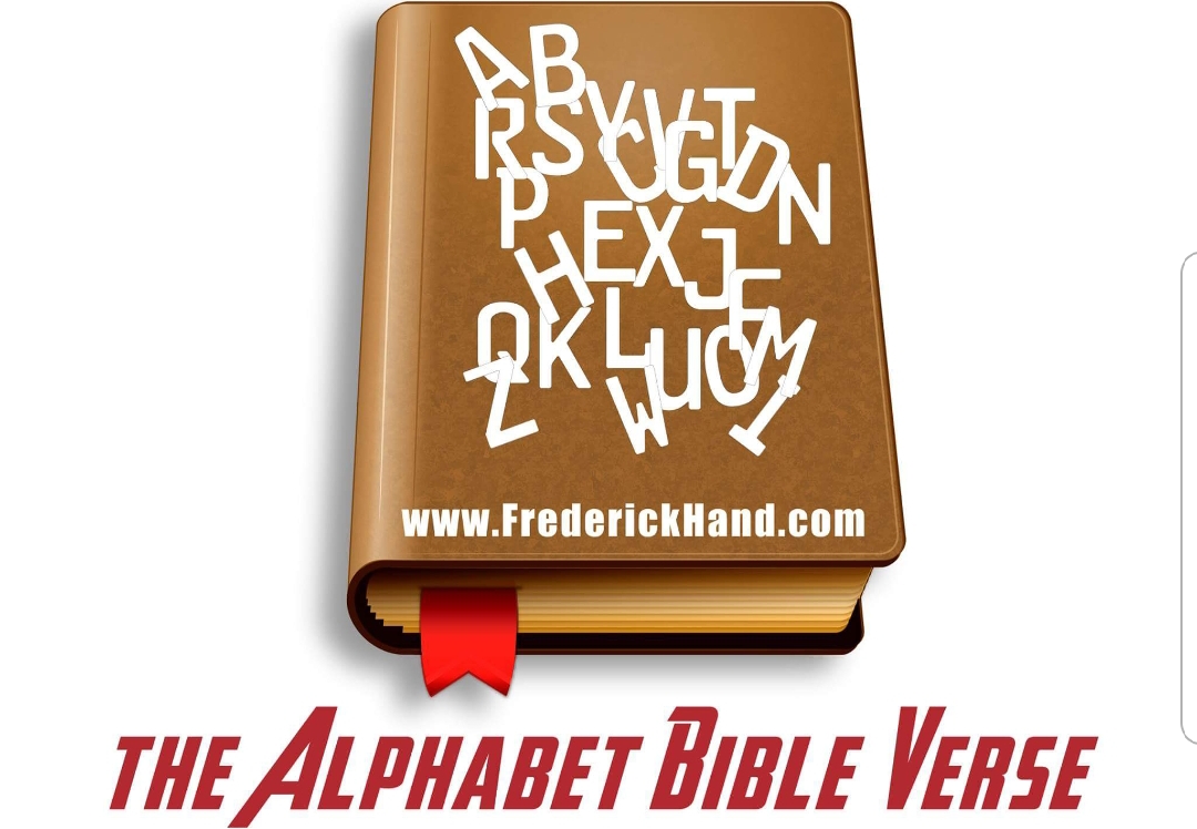 The Alphabet Bible Verse Challenge