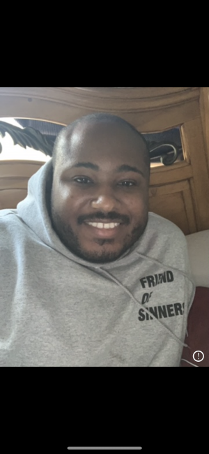 Earvin Eugene reading