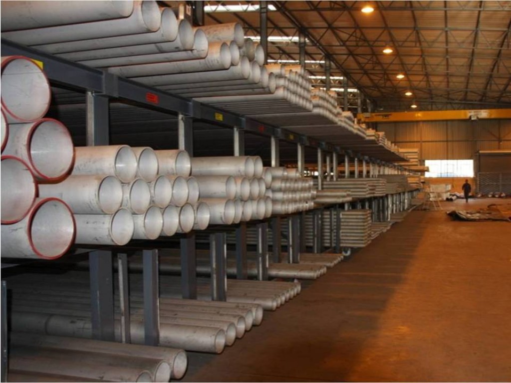 South Africa’s Largest Distributor of Stainless Steel and Aluminium