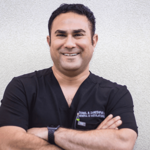 Bahraum Daniel Daneshfar, MD, a Vascular, General, and Trauma Surgeon with West Texas Vascular Surgery Center