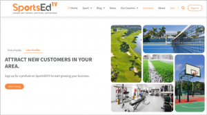 SportsEdTV Directory