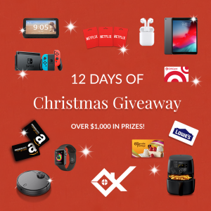 2020 12 04 friday 12 Days of Christmas