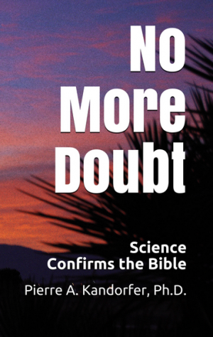 Sets the record straight: No more doubt book by Pierre A. Kandorfer