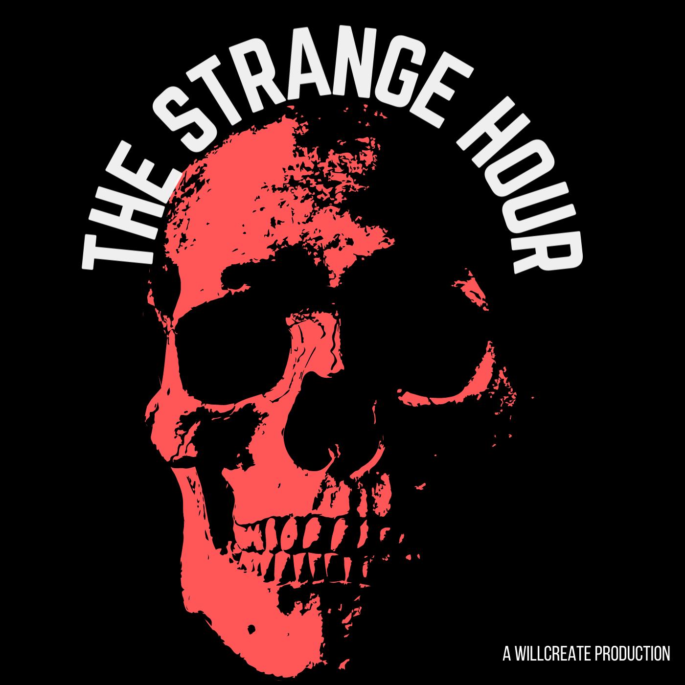 The Strange Hour Cover Art The Strange Hour Cover Art