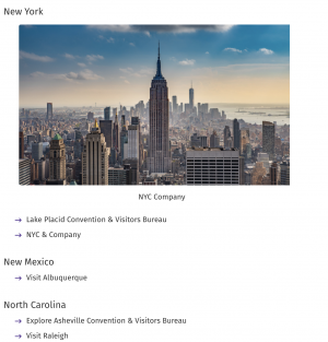 Smart Meetings 2020 Platinum Choice Awards