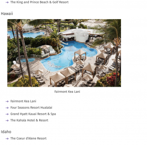 Smart Meetings 2020 Platinum Choice Awards