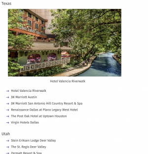 Smart Meetings 2020 Platinum Choice Awards