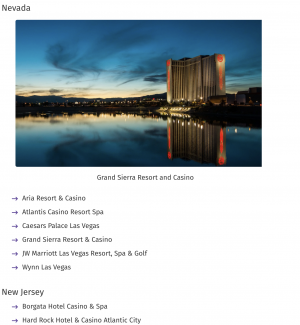 Smart Meetings 2020 Platinum Choice Awards