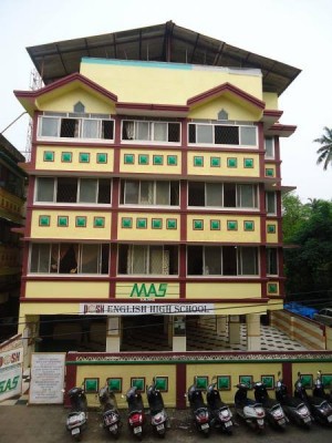 Posh English High school