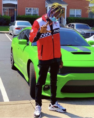 Upcoming rapper Kevin Da Savage strikes an immediate chord with his exclusive rap style in ‘Out The Trenches’