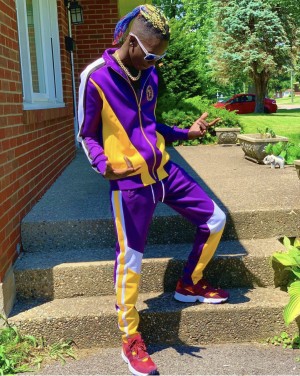 Upcoming rapper Kevin Da Savage strikes an immediate chord with his exclusive rap style in ‘Out The Trenches’