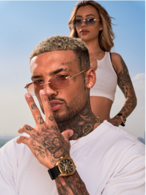 Astos watches & eyewear