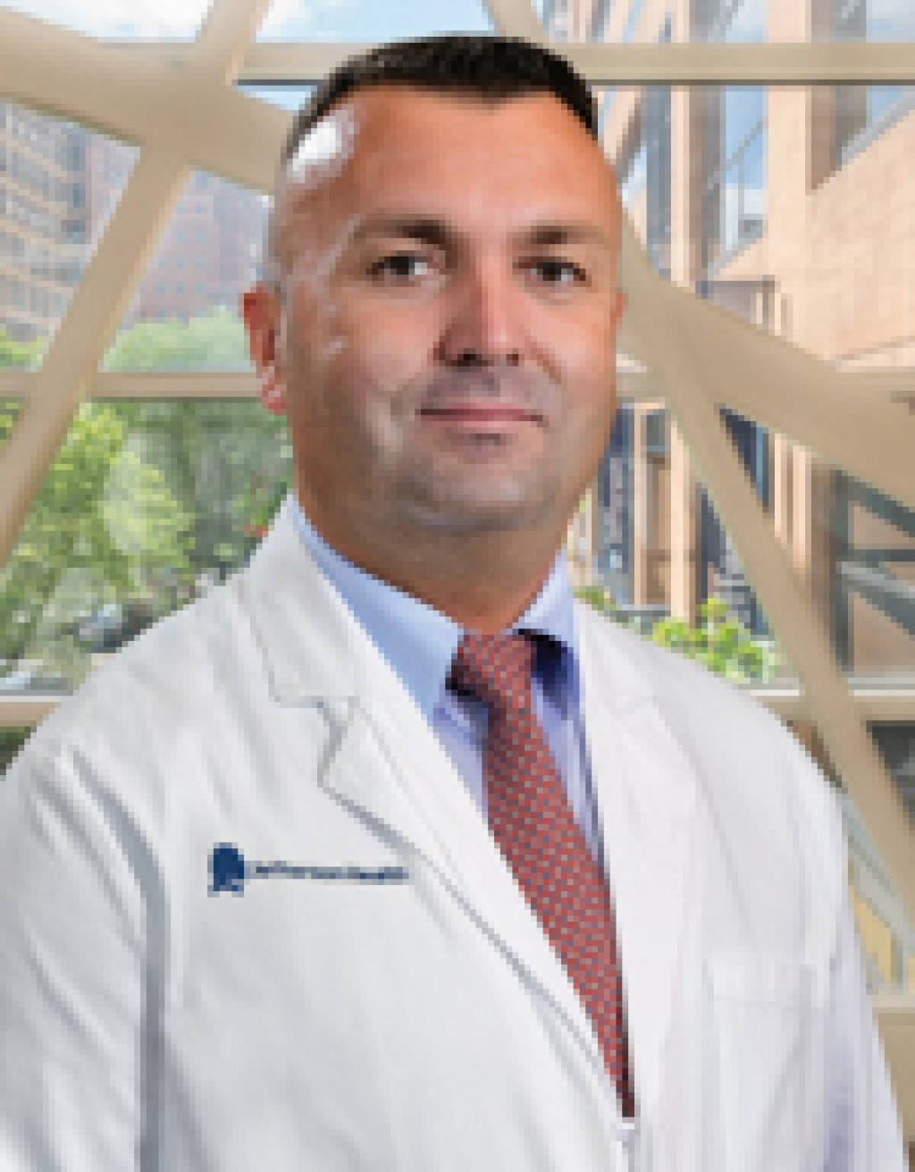 Get to know Neurosurgeon Dr. Gentian Toshkezi, who serves patients in